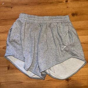 Gym-shark cotton shorts!